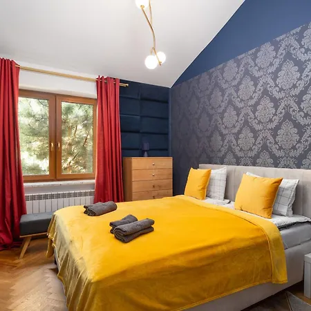 Golden Saska Kepa * Warsaw