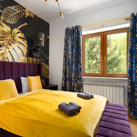 Villa Golden Saska Kepa *