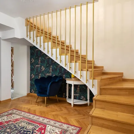 Golden Saska Kepa Villa *